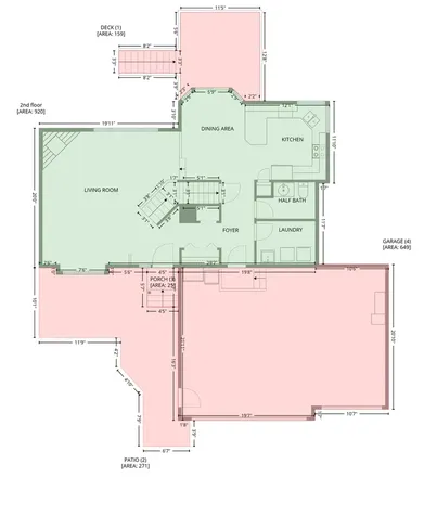 15493 Yellow Pine Street NW Andover MN 55304