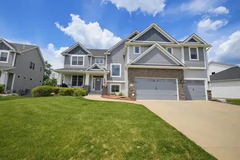 6445 Black Berry Court Lino Lakes MN 55014