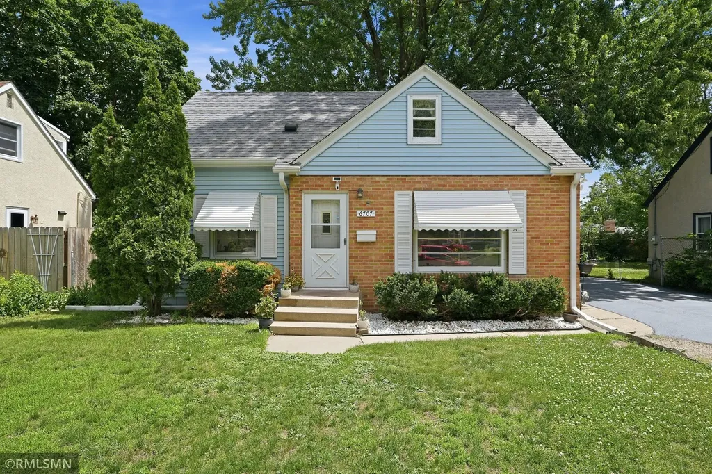 6707 13th Avenue S Richfield MN 55423