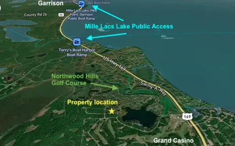 Tbd Sugarbush Circle Garrison MN 56450