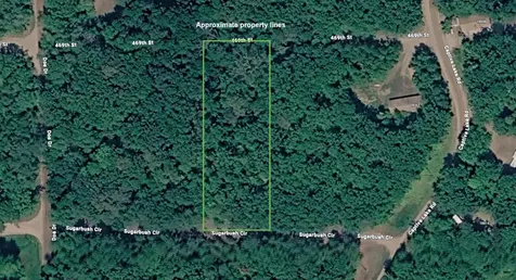 Tbd Sugarbush Circle Garrison MN 56450