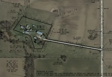 28287 273rd Avenue Fountain MN 55935