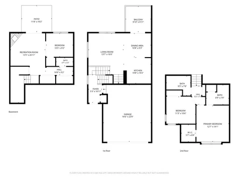 15366 Foster Drive N Hugo MN 55038