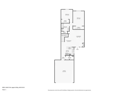 8582 134th Street W Apple Valley MN 55124