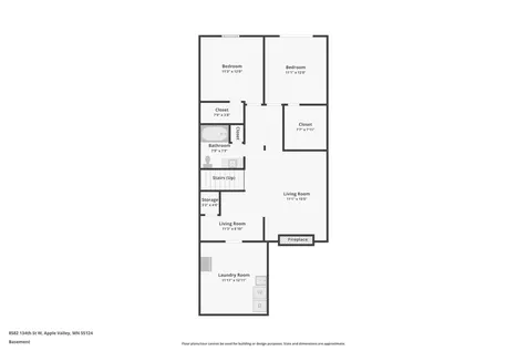 8582 134th Street W Apple Valley MN 55124