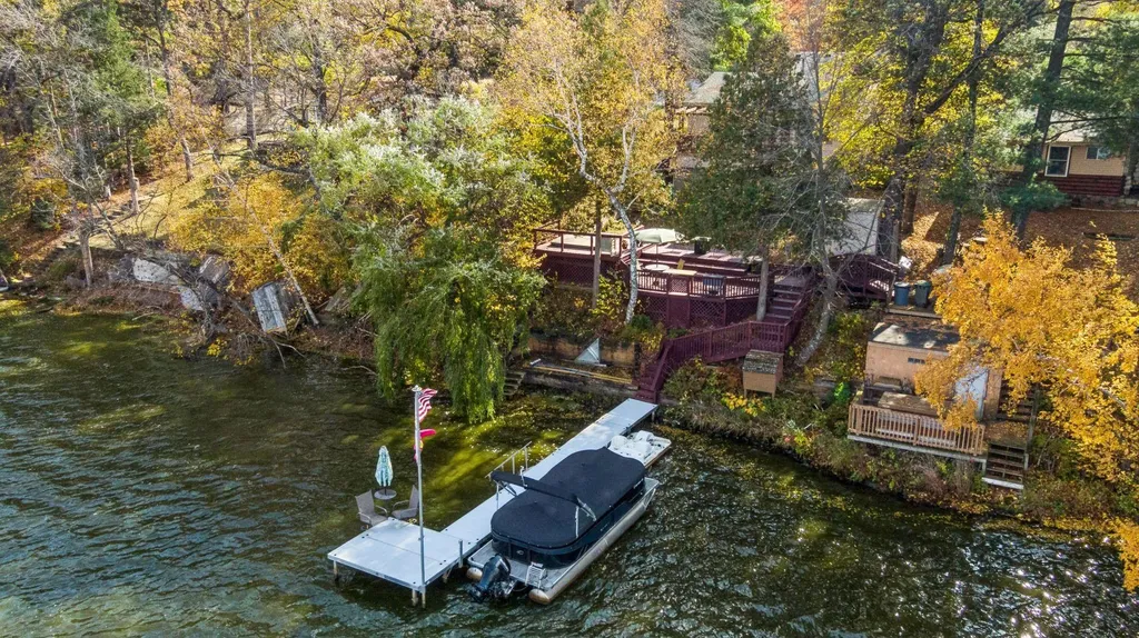 22702 E Martin Lake Drive NE Stacy MN 55079
