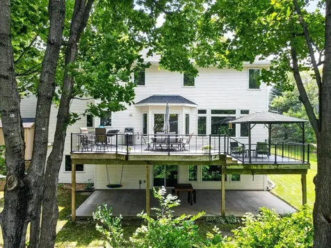 3122 Shady Cove Point NW Prior Lake MN 55372