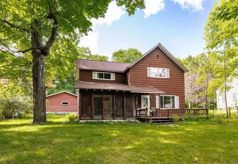 11477 E Camp Nebagamon Drive Lake Nebagamon WI 54849