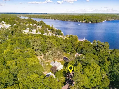 11477 E Camp Nebagamon Drive Lake Nebagamon WI 54849