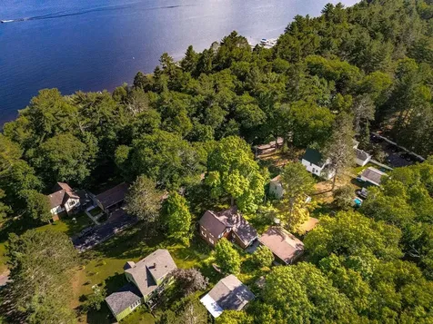 11477 E Camp Nebagamon Drive Lake Nebagamon WI 54849