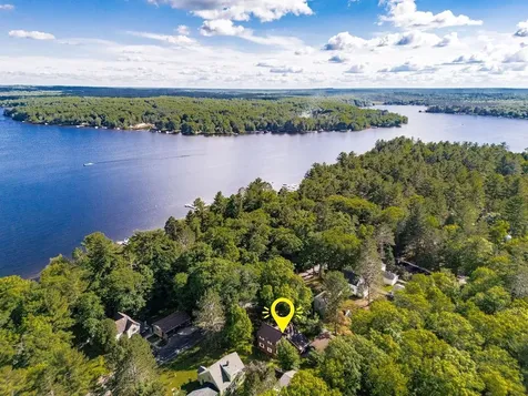 11477 E Camp Nebagamon Drive Lake Nebagamon WI 54849