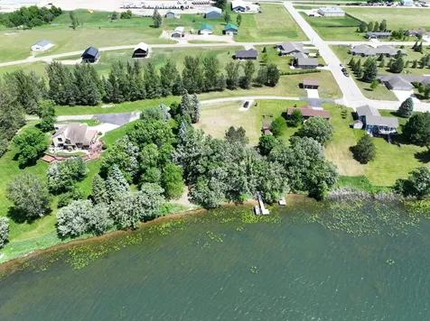Tbd Willow Avenue Frazee MN 56544