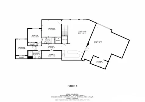 1489 Bussard Court Arden Hills MN 55112