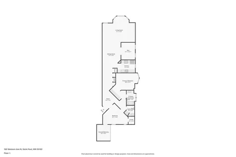 165 Western Avenue N Saint Paul MN 55102