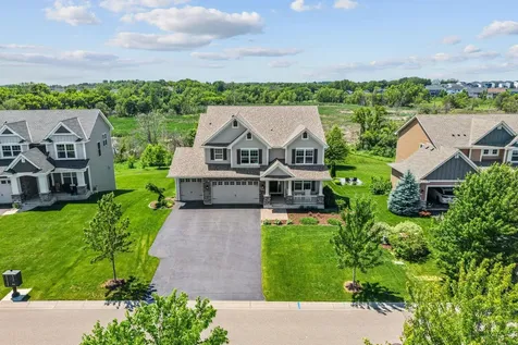 8957 Lakeside Drive Victoria MN 55386