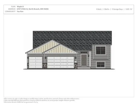 6707 376th Street North Branch MN 55056