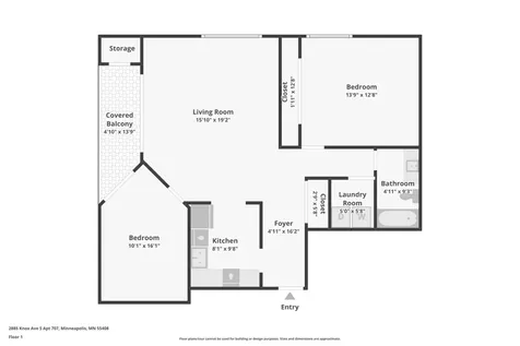2885 Knox Avenue S Minneapolis MN 55408