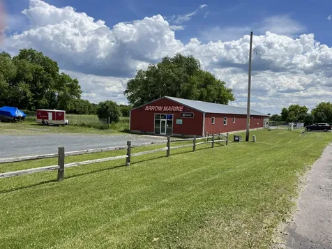 1956 Us Highway 8 Saint Croix Falls WI 54024