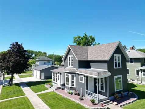 601 E Depue Avenue Olivia MN 56277