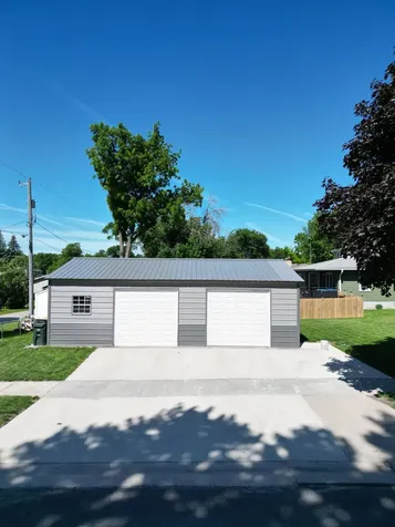 601 E Depue Avenue Olivia MN 56277