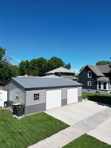 601 E Depue Avenue Olivia MN 56277