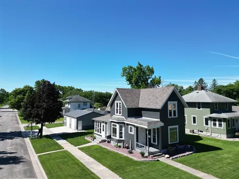601 E Depue Avenue Olivia MN 56277