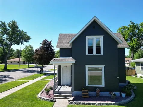 601 E Depue Avenue Olivia MN 56277