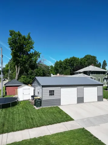 601 E Depue Avenue Olivia MN 56277