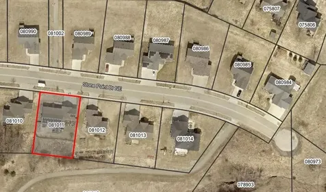3927 Stone Point Drive NE Rochester MN 55906