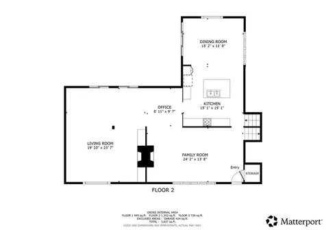 8435 Wesley Drive Golden Valley MN 55427