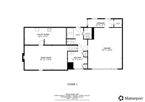 8435 Wesley Drive Golden Valley MN 55427