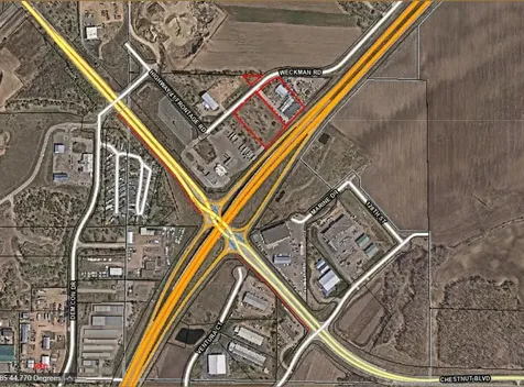 12525 & 12541 Weckman Road Shakopee MN 55379