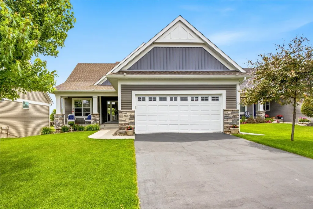 3547 Cove Point Circle NW Prior Lake MN 55372