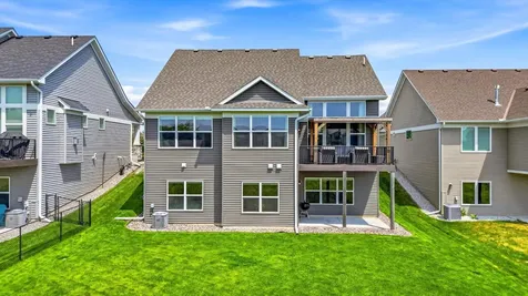 3547 Cove Point Circle NW Prior Lake MN 55372