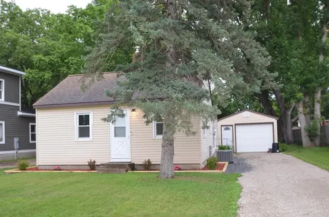 318 N Austin Avenue Litchfield MN 55355
