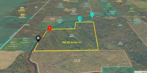TBD242.25 Lavell Road Meadowlands MN 55765