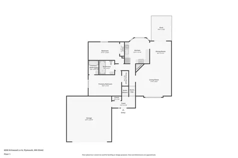 6030 Kirkwood Lane N Plymouth MN 55442