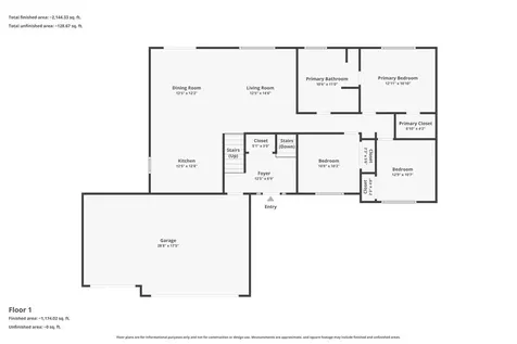 1001 Maplewood Avenue SW Isanti MN 55040