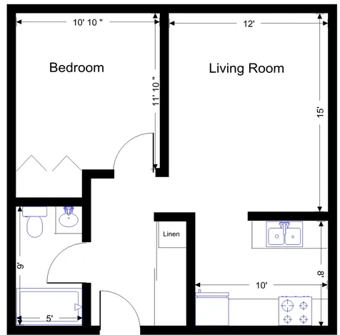 109 4th Avenue N Parkers Prairie MN 56361