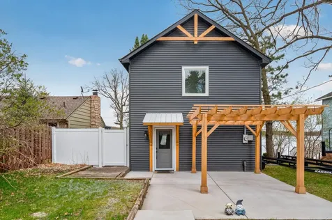 23061 W Martin Lake Drive NE Linwood Twp MN 55079