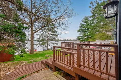 23061 W Martin Lake Drive NE Linwood Twp MN 55079