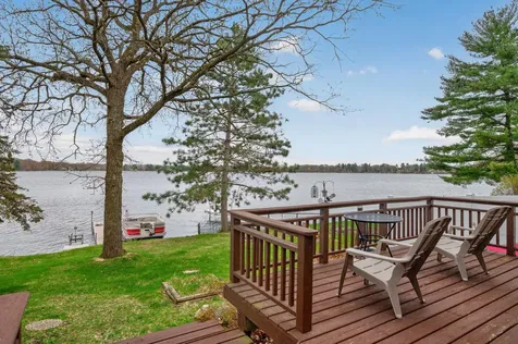 23061 W Martin Lake Drive NE Linwood Twp MN 55079