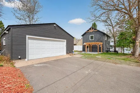 23061 W Martin Lake Drive NE Linwood Twp MN 55079