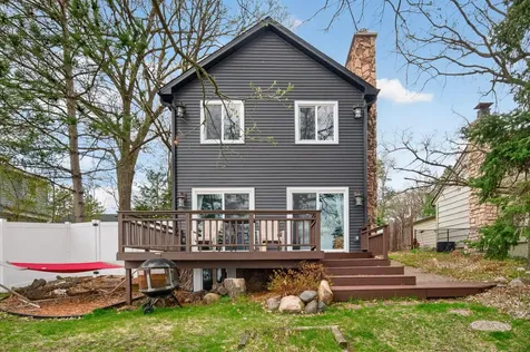 23061 W Martin Lake Drive NE Linwood Twp MN 55079