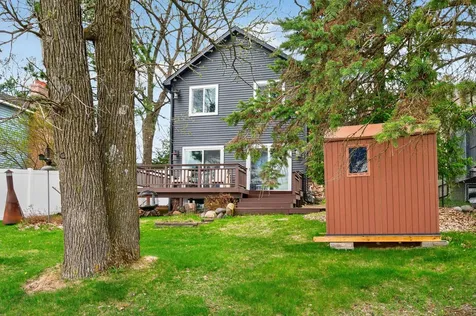 23061 W Martin Lake Drive NE Linwood Twp MN 55079