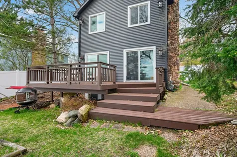 23061 W Martin Lake Drive NE Linwood Twp MN 55079