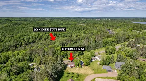 15 Vermillion Street Carlton MN 55718