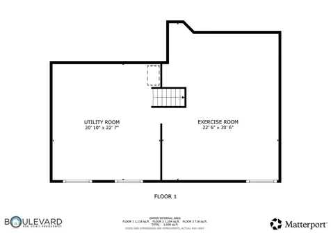 13522 Oakwood Drive Rogers MN 55374