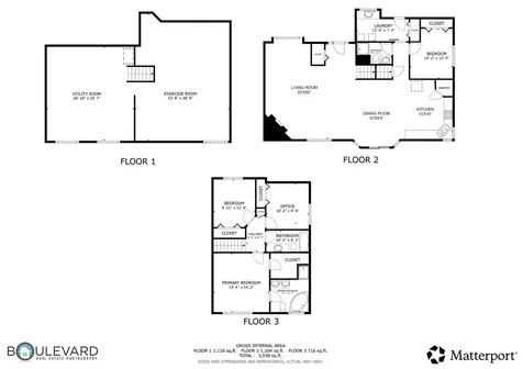 13522 Oakwood Drive Rogers MN 55374
