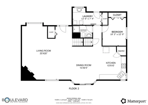 13522 Oakwood Drive Rogers MN 55374